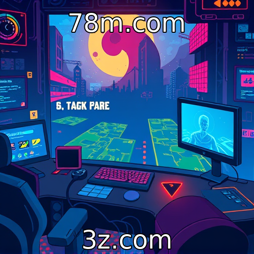 Tendências de jogos eletrônicos na era digital