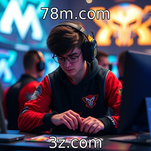 A evolução dos eSports em competições internacionais