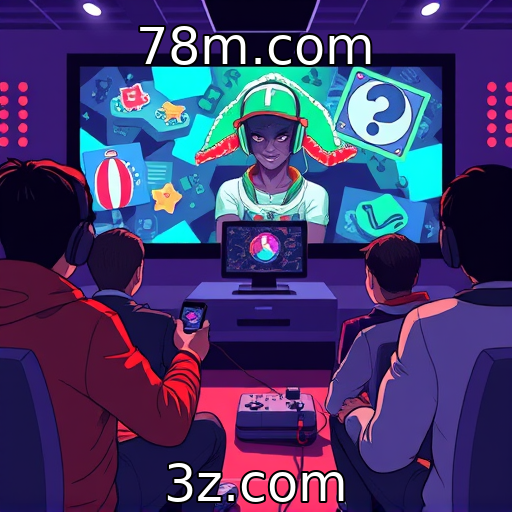 Desenvolvimento de jogos e suas inovações tecnológicas