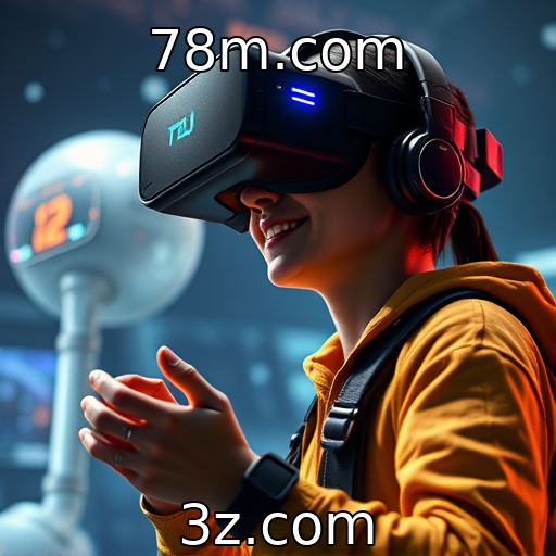 Evolução dos gráficos em jogos de realidade virtual