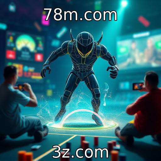 Novas tecnologias revolucionam a experiência de jogos